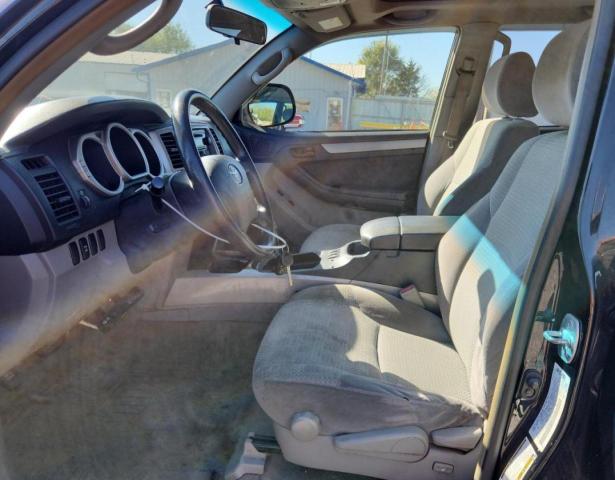 JTEBU14R350068159 - 2005 TOYOTA 4RUNNER SR5 黑色 照片 7
