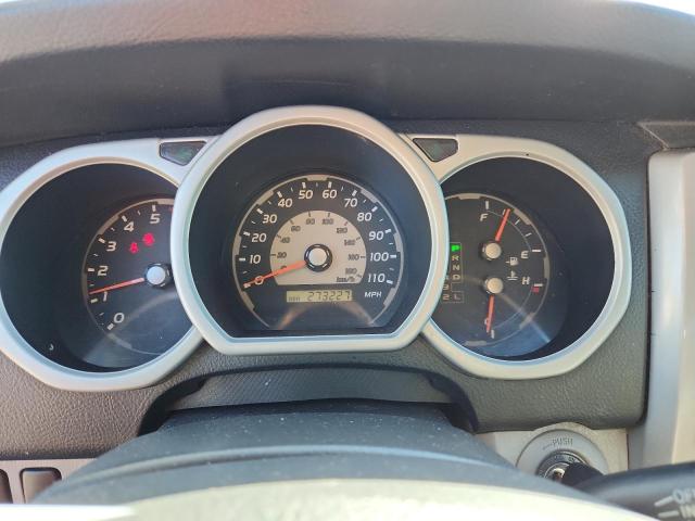 JTEBU14R350068159 - 2005 TOYOTA 4RUNNER SR5 黑色 照片 9