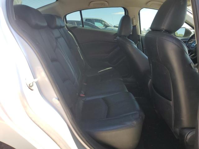 3MZBN1V30JM203078 - 2018 MAZDA 3 TOURING Күміс фото 10