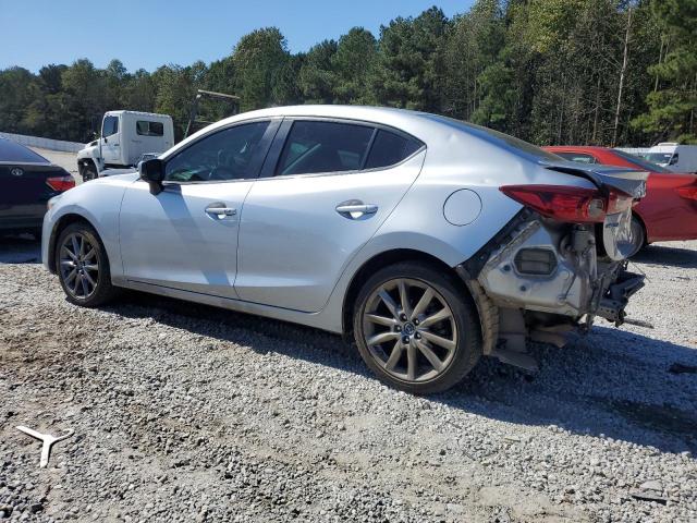 3MZBN1V30JM203078 - 2018 MAZDA 3 TOURING Күміс фото 2