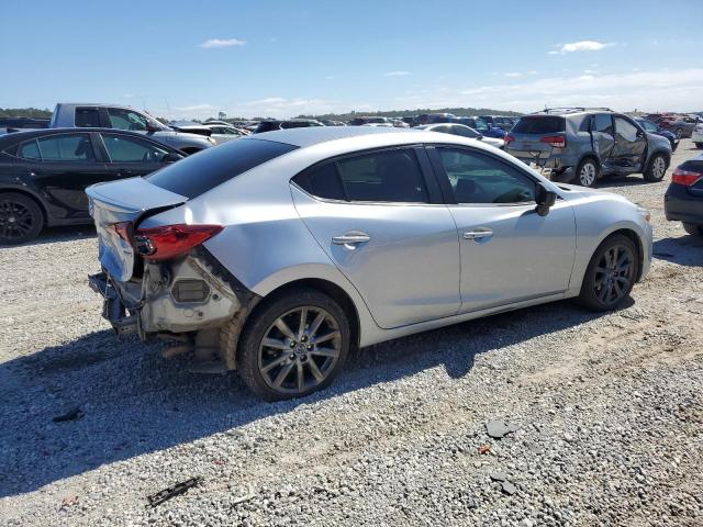 3MZBN1V30JM203078 - 2018 MAZDA 3 TOURING Күміс фото 3