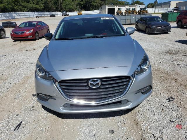 3MZBN1V30JM203078 - 2018 MAZDA 3 TOURING Күміс фото 5