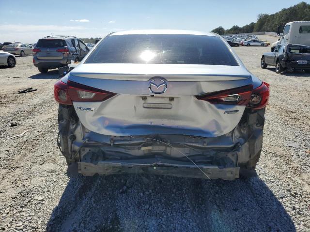 3MZBN1V30JM203078 - 2018 MAZDA 3 TOURING Күміс фото 6