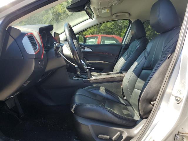 3MZBN1V30JM203078 - 2018 MAZDA 3 TOURING Күміс фото 7