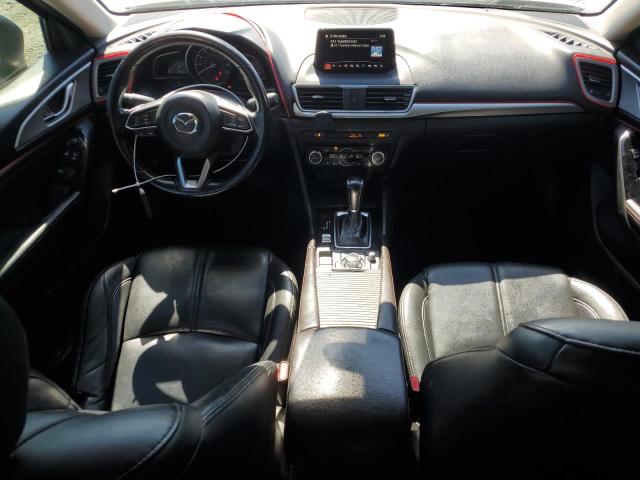 3MZBN1V30JM203078 - 2018 MAZDA 3 TOURING Күміс фото 8