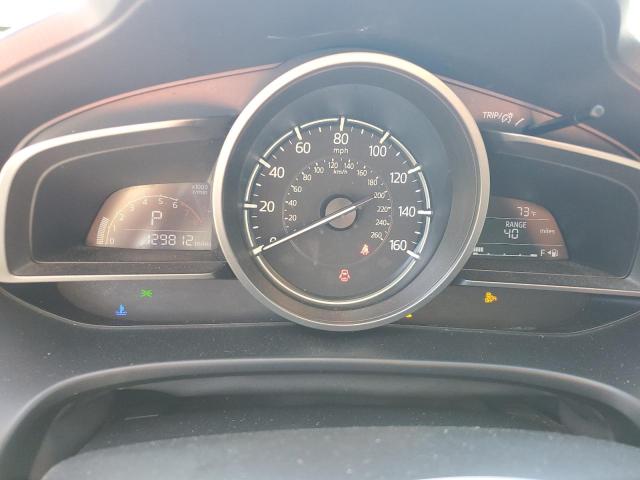 3MZBN1V30JM203078 - 2018 MAZDA 3 TOURING Күміс фото 9