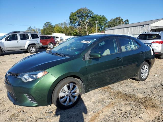 2016 TOYOTA COROLLA L, 