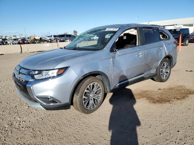2016 MITSUBISHI OUTLANDER SE, 