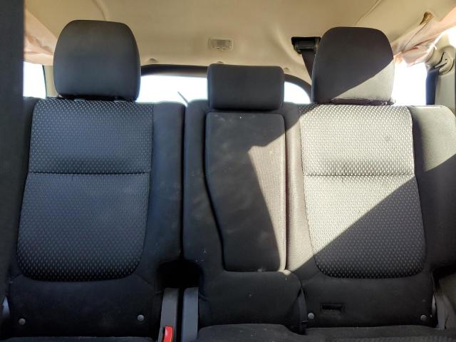 JA4AZ3A31GZ055786 - 2016 MITSUBISHI OUTLANDER SE Արծաթագույն լուսանկար 10