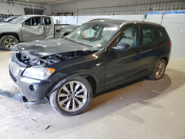 2013 BMW X3 XDRIVE28I, 