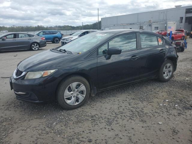2014 HONDA CIVIC LX, 