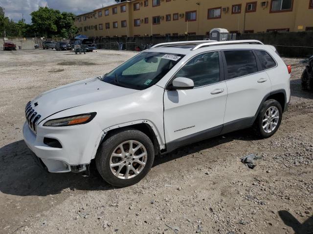 2014 JEEP CHEROKEE LATITUDE, 