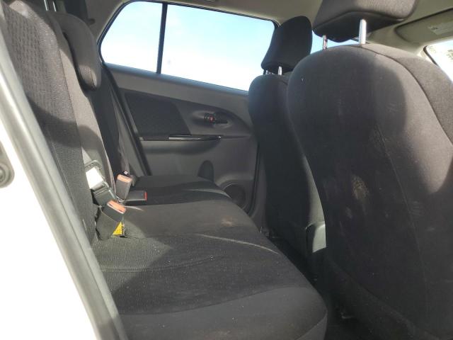 JTKKU104X9J035067 - 2009 TOYOTA SCION XD WHITE photo 10
