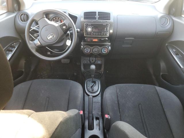 JTKKU104X9J035067 - 2009 TOYOTA SCION XD WHITE photo 8