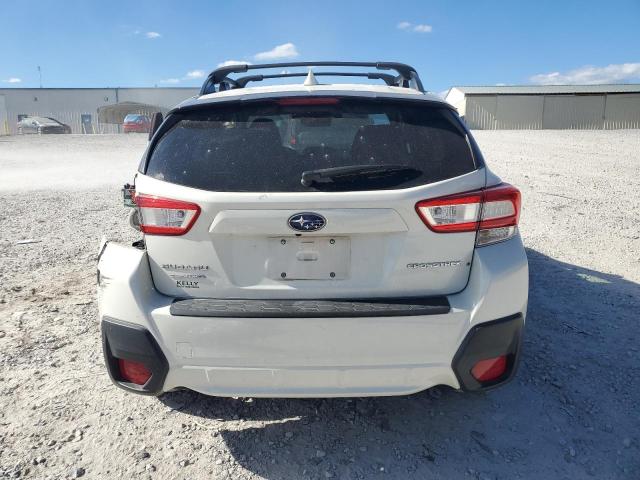 JF2GTAEC2K8326709 - 2019 SUBARU CROSSTREK PREMIUM 白色 照片 6