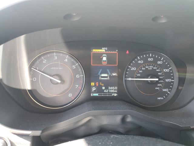 JF2GTAEC2K8326709 - 2019 SUBARU CROSSTREK PREMIUM 白色 照片 9