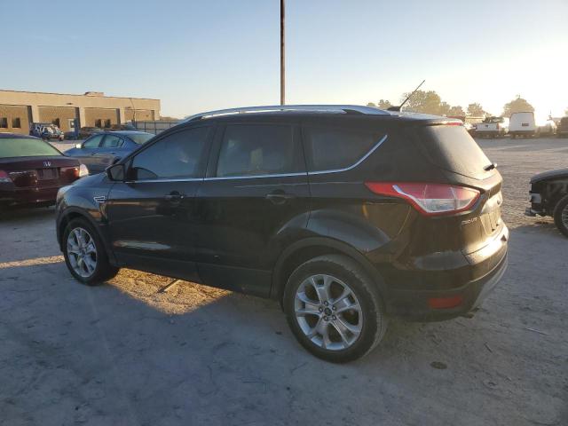 1FMCU0J91GUC38842 - 2016 FORD ESCAPE TITANIUM BLACK photo 2