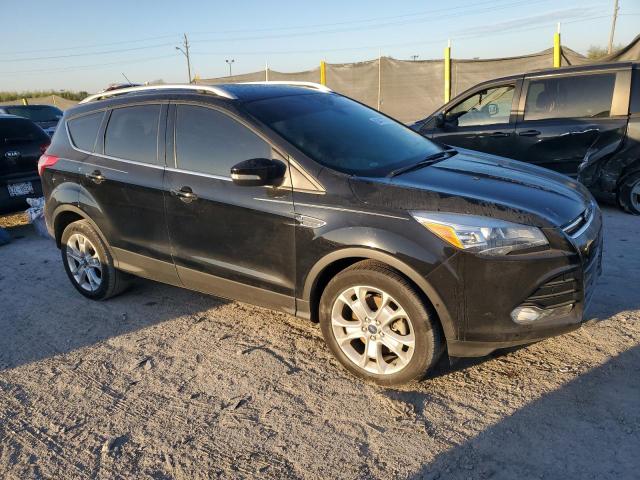 1FMCU0J91GUC38842 - 2016 FORD ESCAPE TITANIUM BLACK photo 4