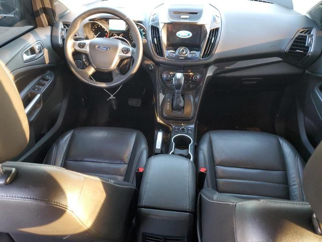 1FMCU0J91GUC38842 - 2016 FORD ESCAPE TITANIUM BLACK photo 8