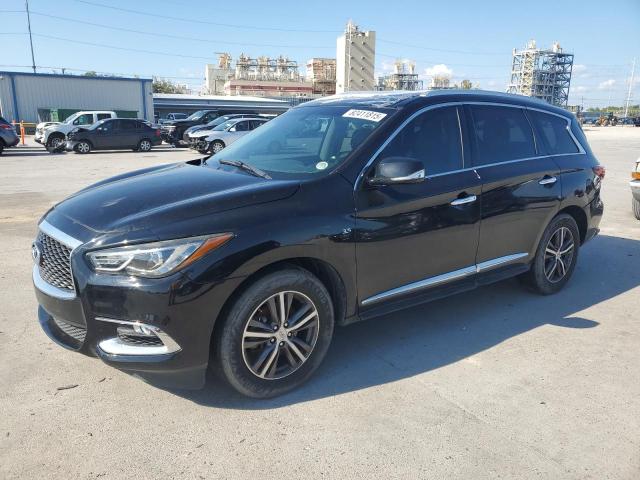 2017 INFINITI QX60, 