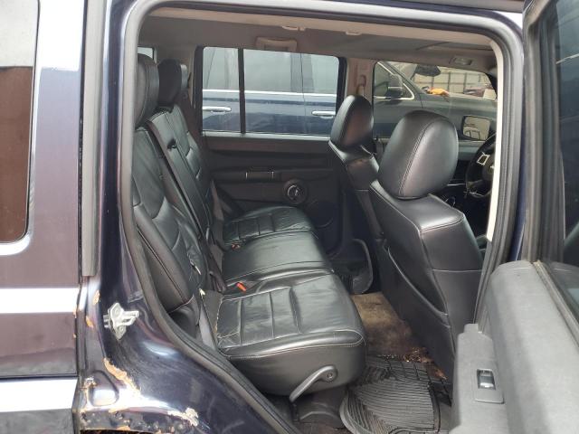 1J4RG4GK0AC127858 - 2010 JEEP COMMANDER SPORT Blau Foto 10