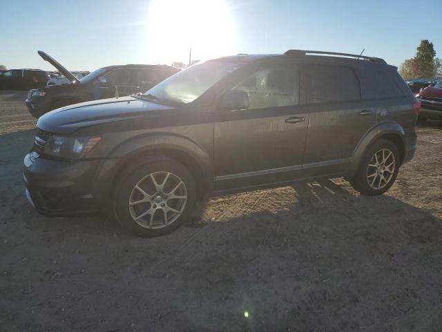 2017 DODGE JOURNEY GT, 