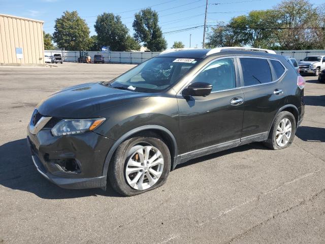 2015 NISSAN ROGUE S, 