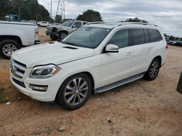 2013 MERCEDES-BENZ GL 450 4MATIC, 