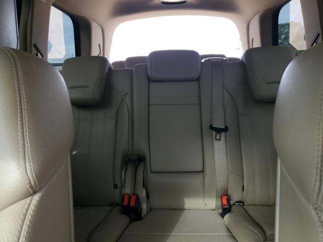 4JGDF7CE9DA232382 - 2013 MERCEDES-BENZ GL 450 4MATIC WHITE photo 10