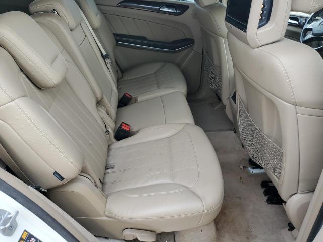 4JGDF7CE9DA232382 - 2013 MERCEDES-BENZ GL 450 4MATIC WHITE photo 11