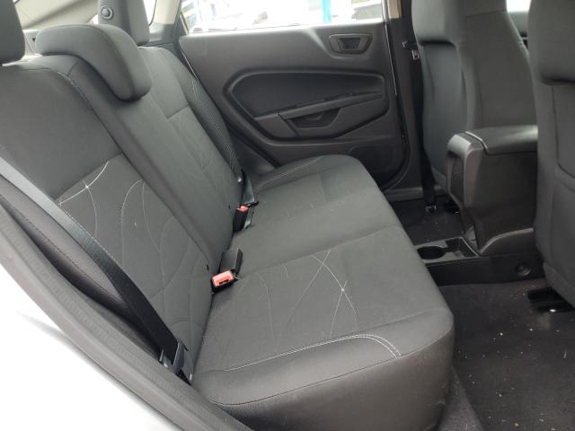 3FADP4BJ7KM161865 - 2019 FORD FIESTA SE ვერცხლისფერი ფოტო 10