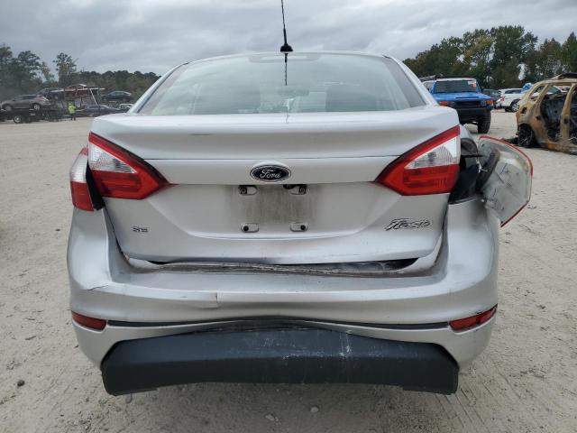 3FADP4BJ7KM161865 - 2019 FORD FIESTA SE ვერცხლისფერი ფოტო 6