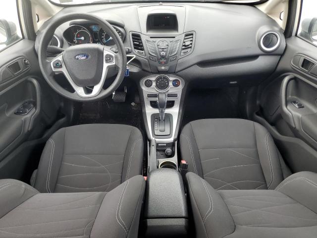 3FADP4BJ7KM161865 - 2019 FORD FIESTA SE ვერცხლისფერი ფოტო 8