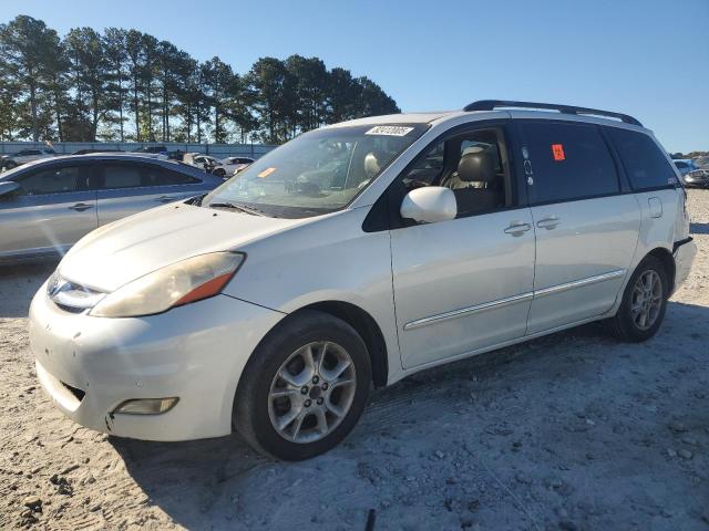2006 TOYOTA SIENNA XLE, 