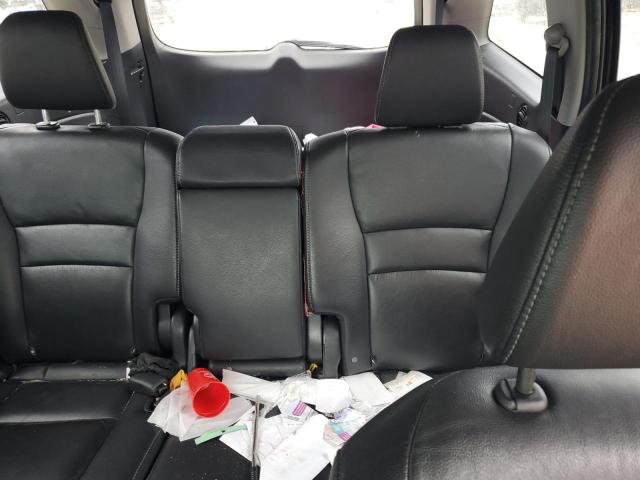 5FNYF5H59KB046882 - 2019 HONDA PILOT EXL Чорний фото 10