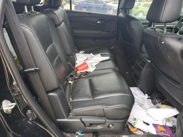 5FNYF5H59KB046882 - 2019 HONDA PILOT EXL Чорний фото 11