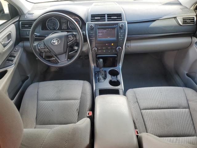 4T4BF1FK8GR572542 - 2016 TOYOTA CAMRY LE GRAY photo 8