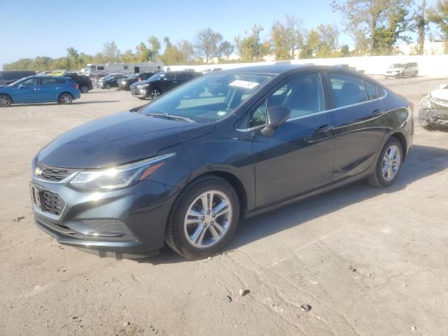 2017 CHEVROLET CRUZE LT, 