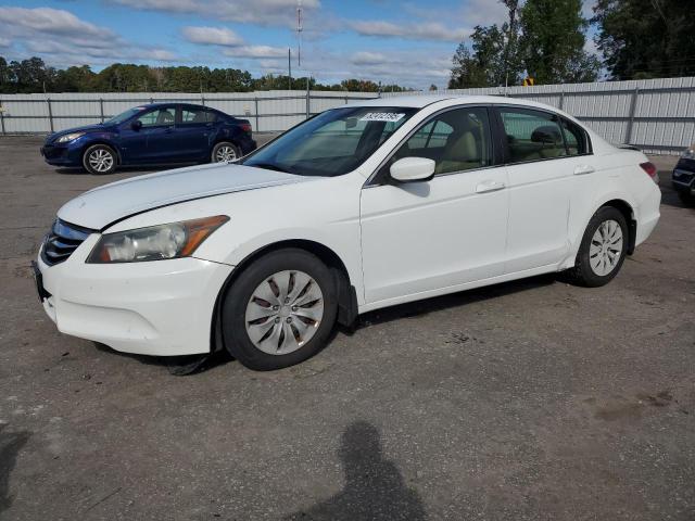 2012 HONDA ACCORD LX, 