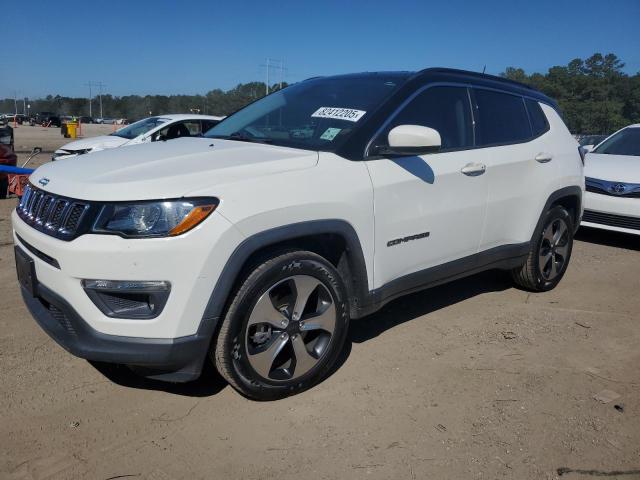 2018 JEEP COMPASS LATITUDE, 