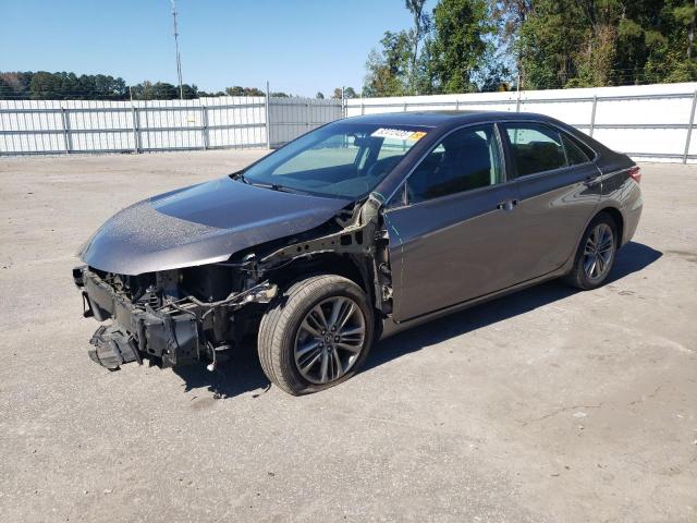 2017 TOYOTA CAMRY LE, 