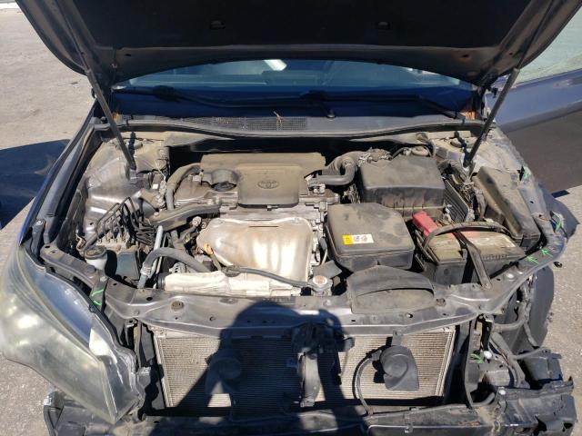 4T1BF1FK2HU373269 - 2017 TOYOTA CAMRY LE 灰色 照片 11