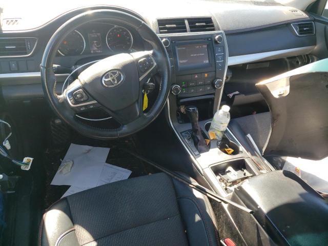 4T1BF1FK2HU373269 - 2017 TOYOTA CAMRY LE 灰色 照片 8