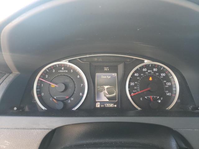 4T1BF1FK2HU373269 - 2017 TOYOTA CAMRY LE 灰色 照片 9