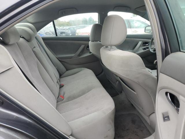 4T4BF3EK8BR147747 - 2011 TOYOTA CAMRY BASE GRAY photo 10