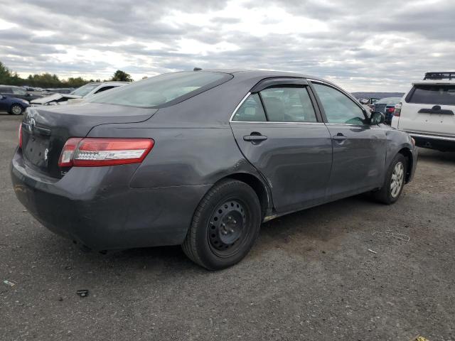 4T4BF3EK8BR147747 - 2011 TOYOTA CAMRY BASE GRAY photo 3