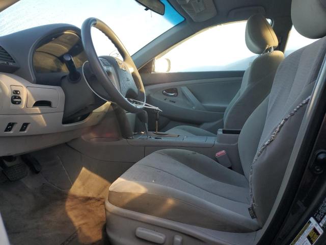 4T4BF3EK8BR147747 - 2011 TOYOTA CAMRY BASE GRAY photo 7