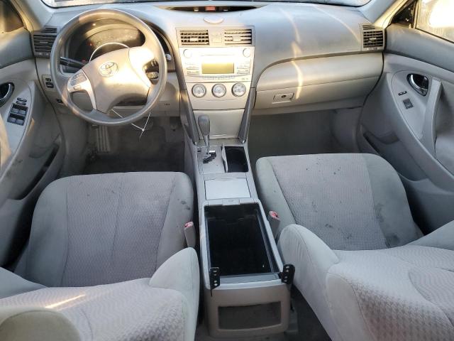 4T4BF3EK8BR147747 - 2011 TOYOTA CAMRY BASE GRAY photo 8