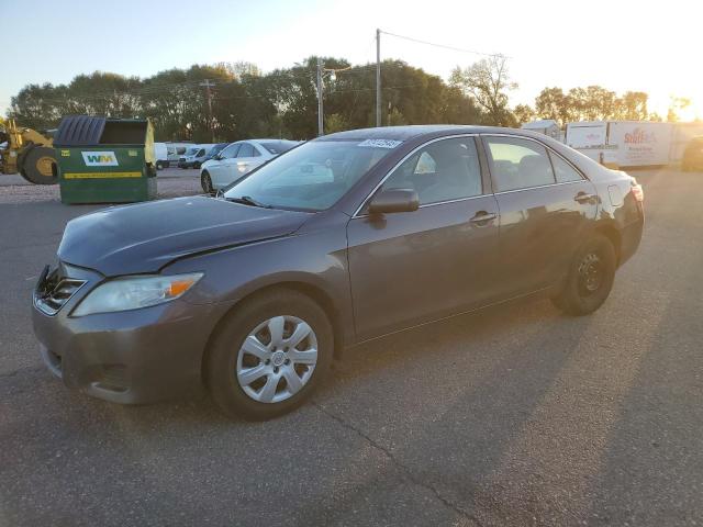 2011 TOYOTA CAMRY BASE, 