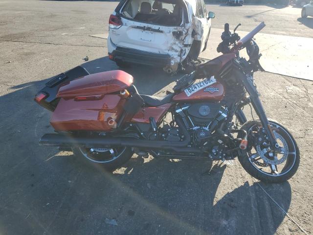 2025 HARLEY-DAVIDSON FLHX, 